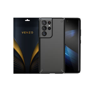 کاور ونزو مدل Alfa مناسب برای گوشی موبایل سامسونگ Galaxy S21 Ultra کاور ونزو مدل Alfa مناسب برای گوشی موبایل سامسونگ Galaxy S21 Ultra